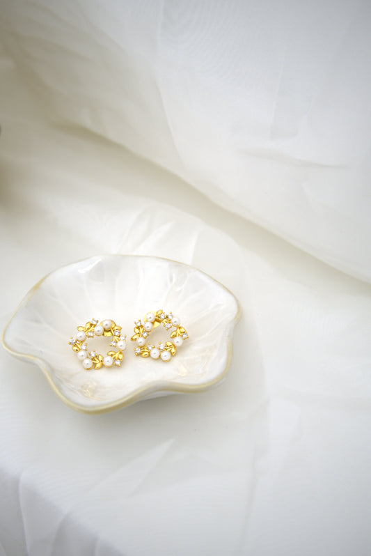 Nura Bloom Earrings