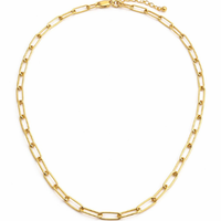Tara Link Necklace