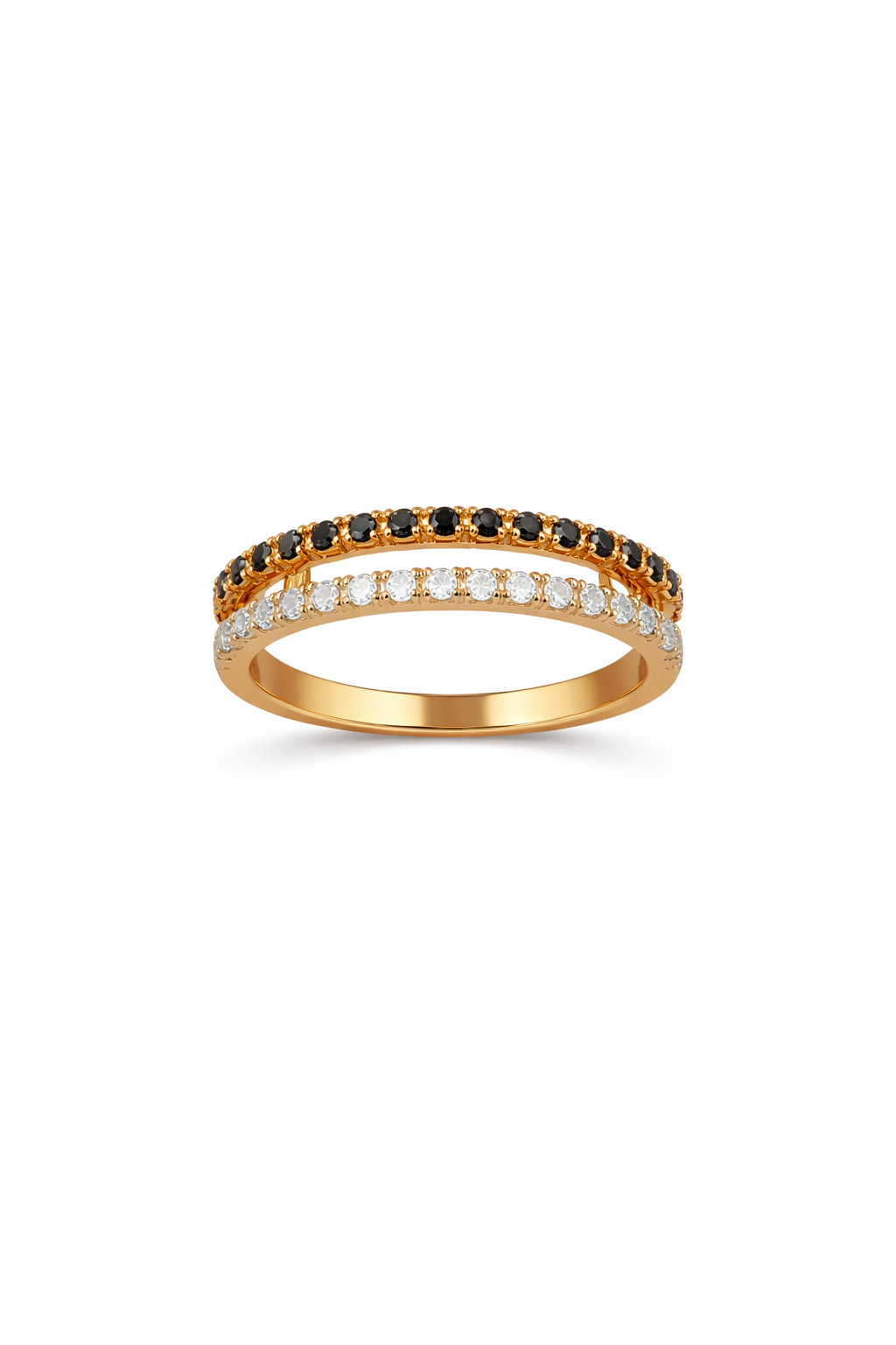 Tara Onyx Embrace Ring