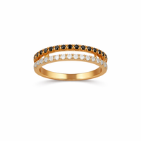 Tara Onyx Embrace Ring