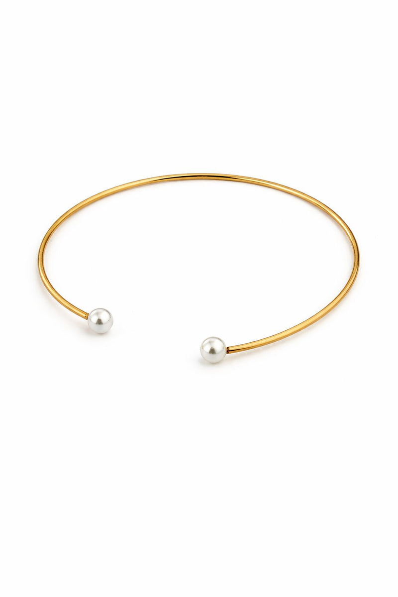 Nura Pearl Choker