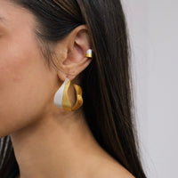 Mira Wave Hoops