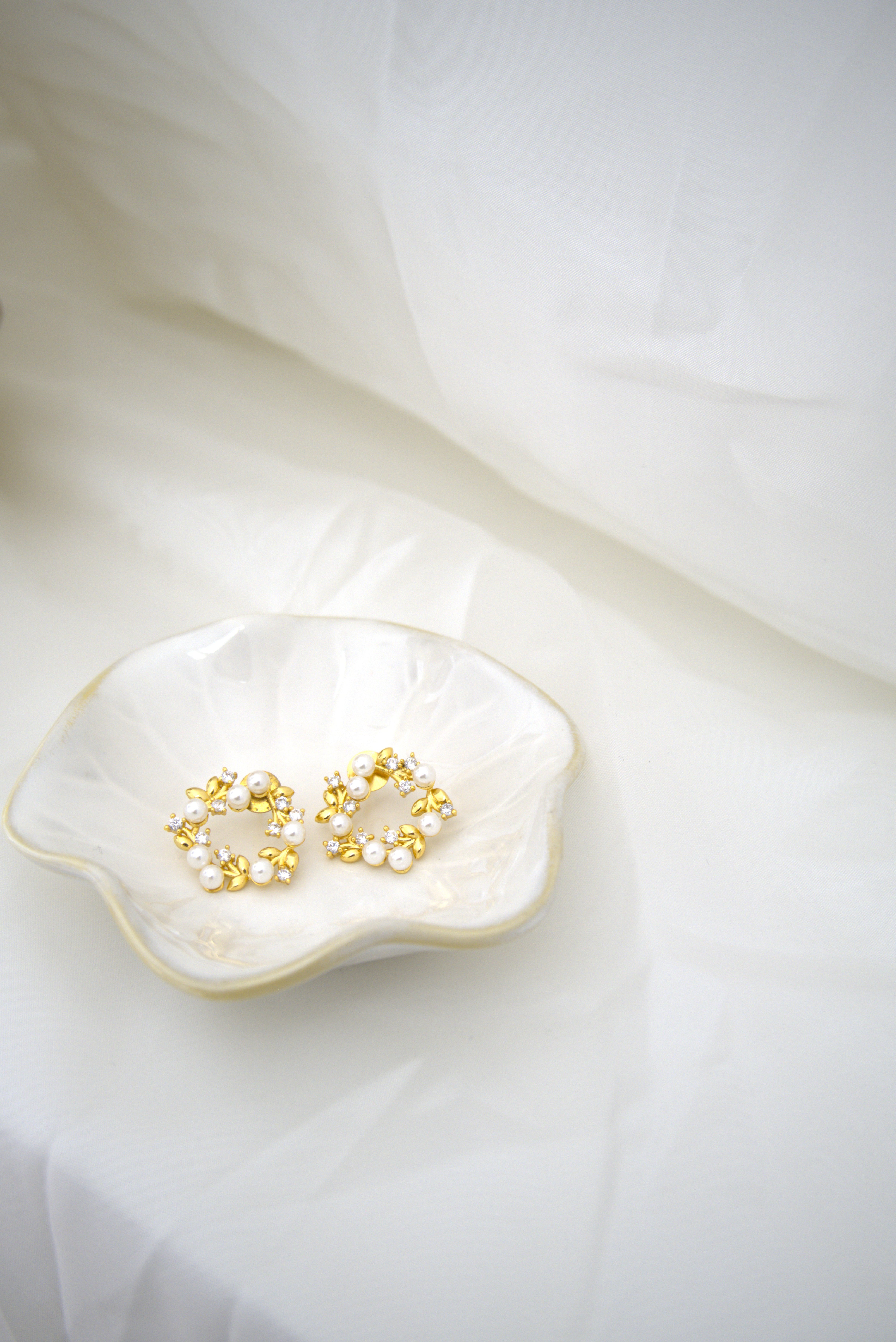 Nura Bloom Earrings